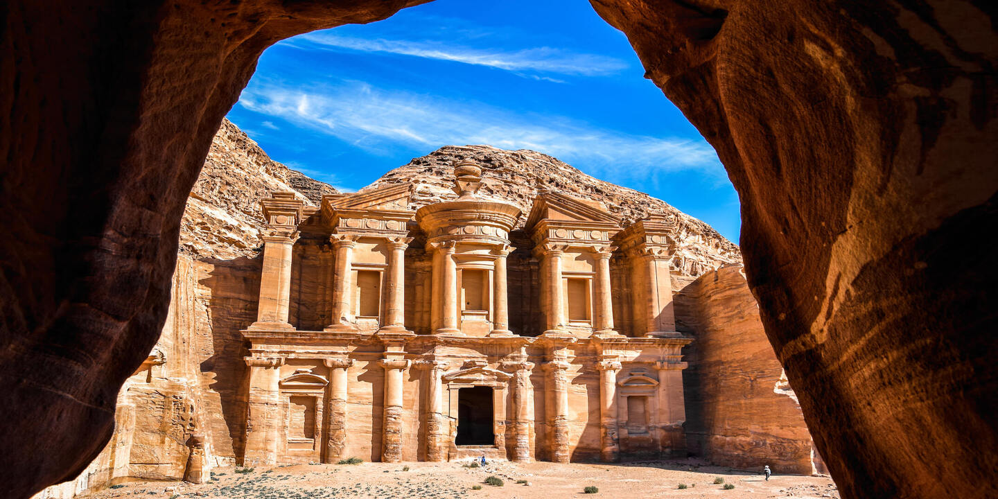 Blog_Jordanien_Die Top 5 schönsten Sehenswürdigkeiten Jordaniens_Petra_Fineway_29022024